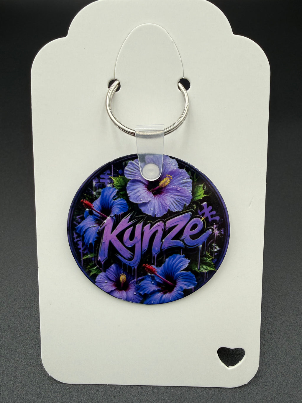 Custom Keychain