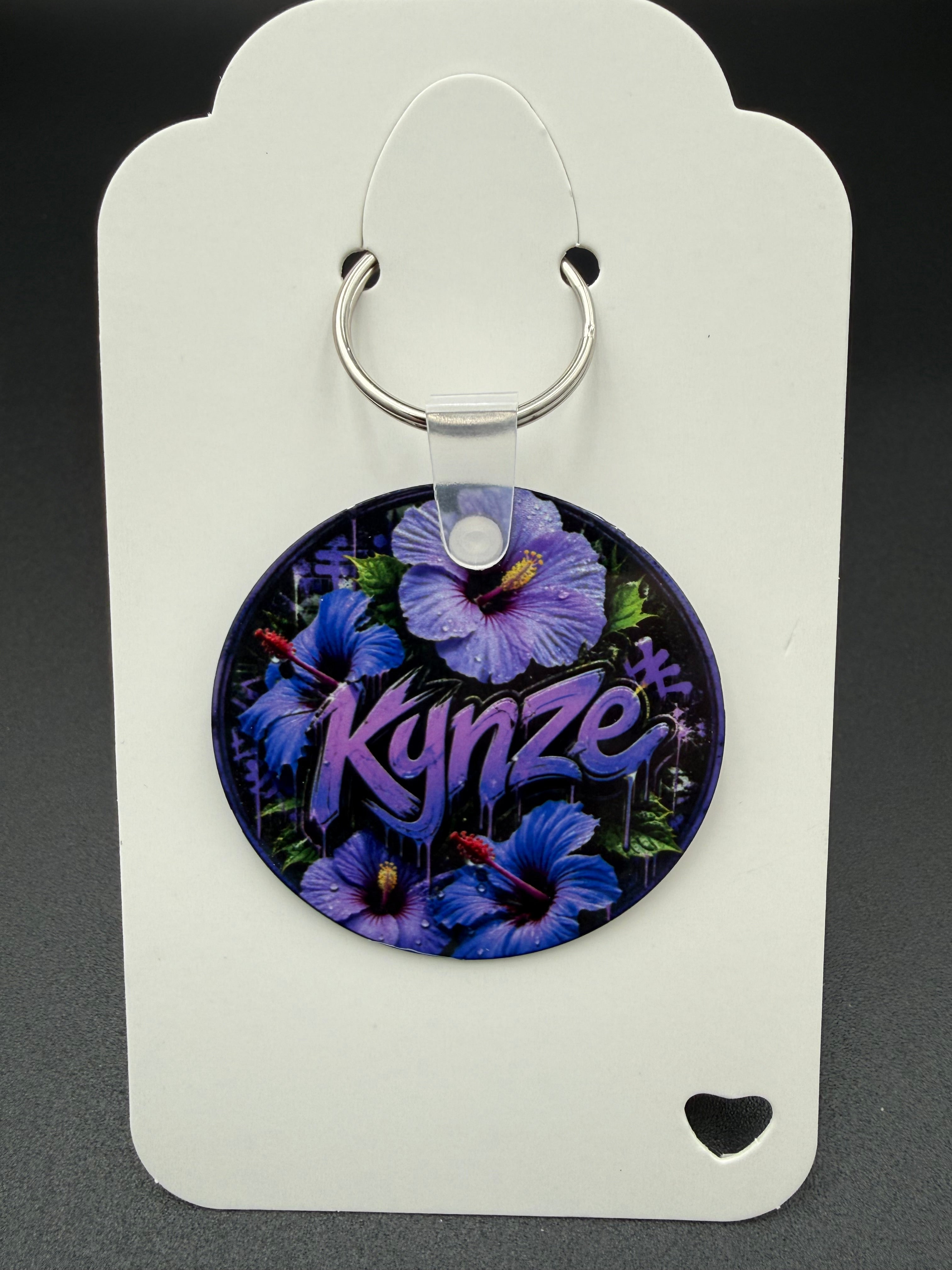 Custom Keychain