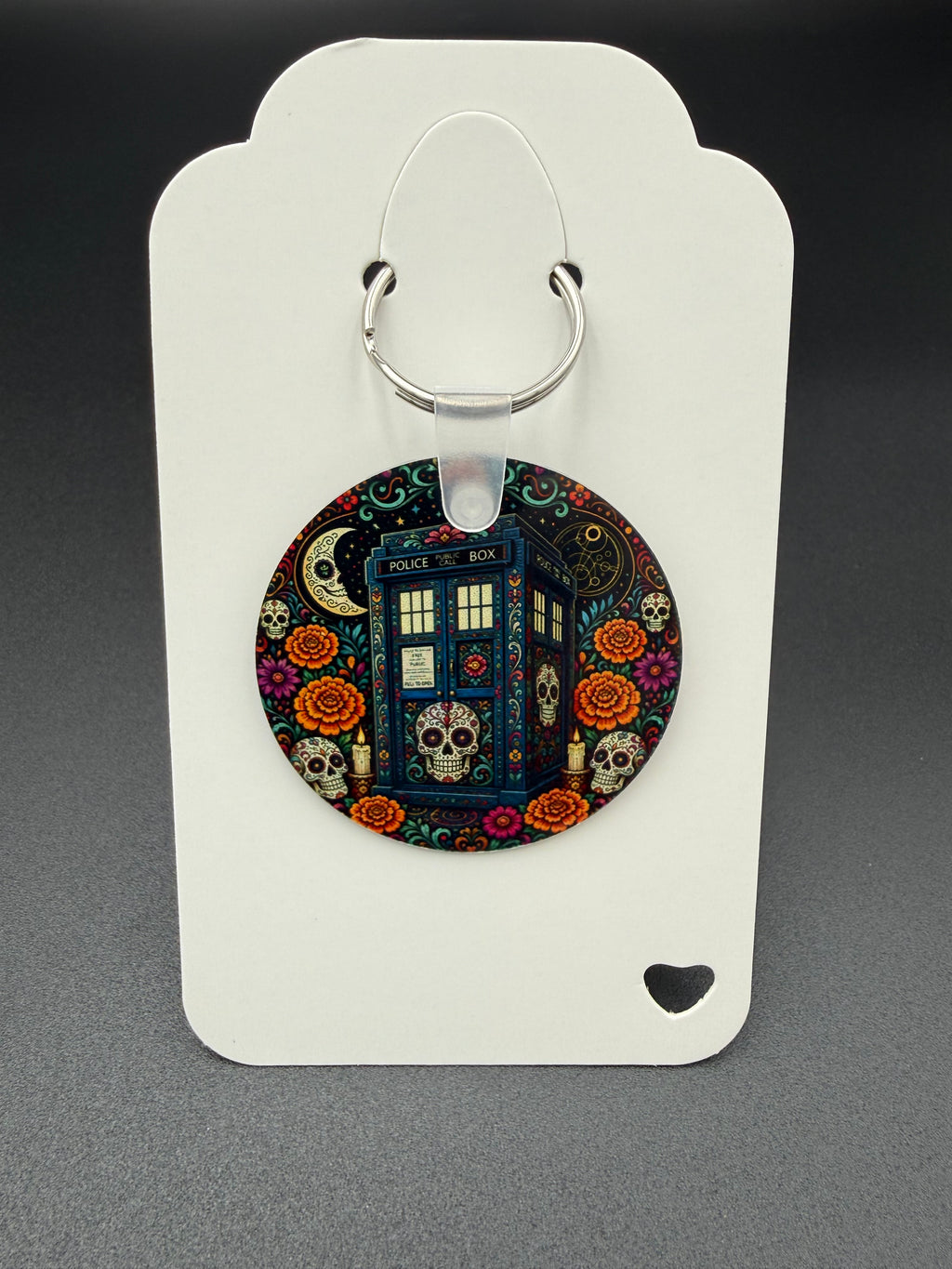 Custom Keychain
