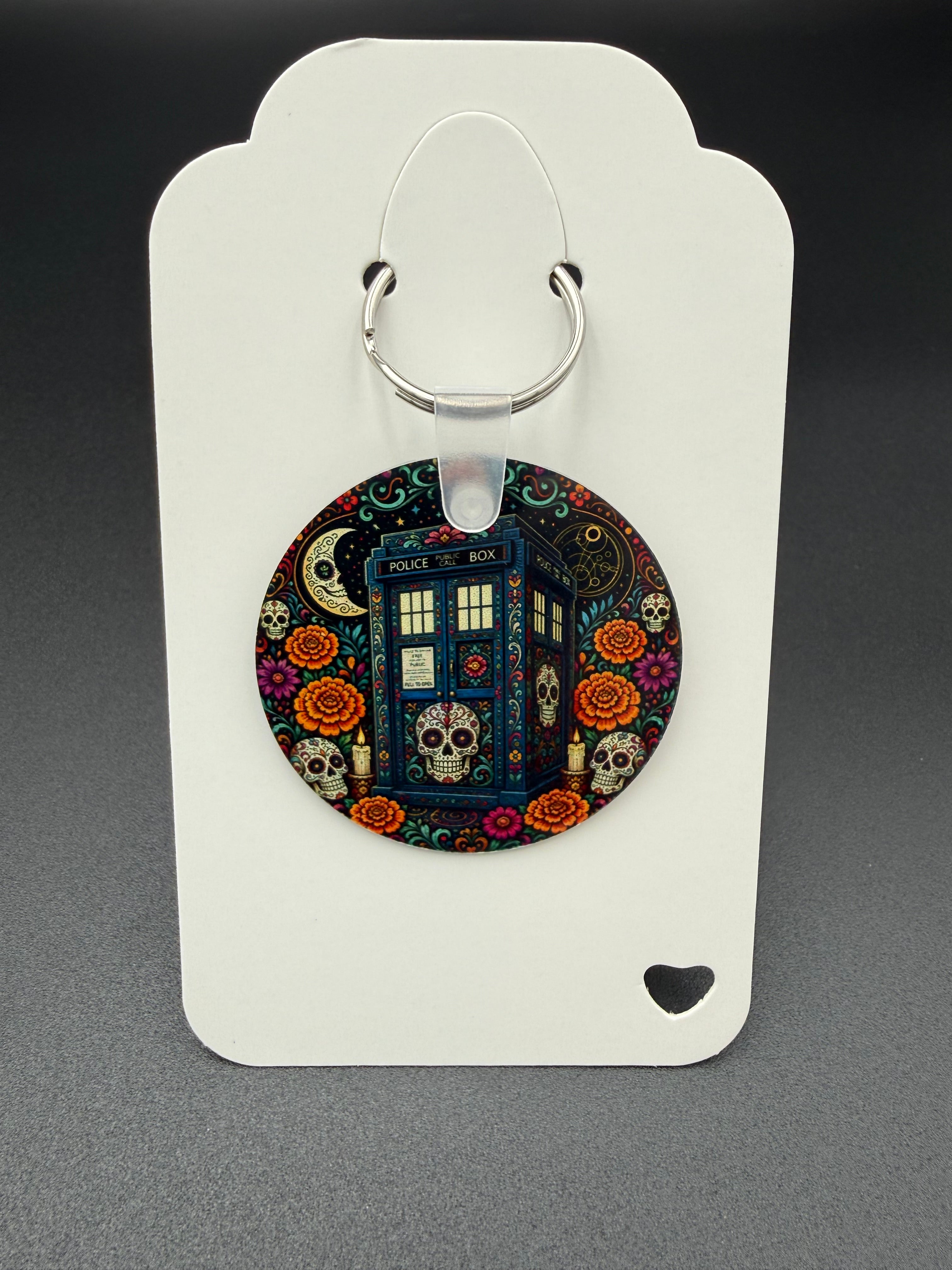 Custom Keychain