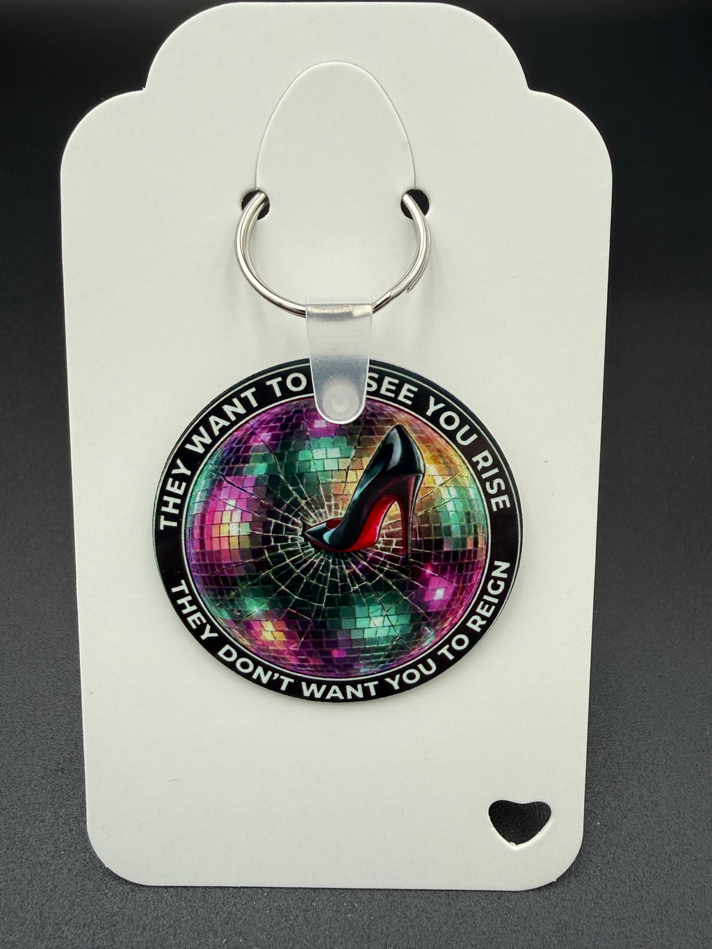Custom Keychain