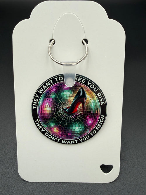 Custom Keychain