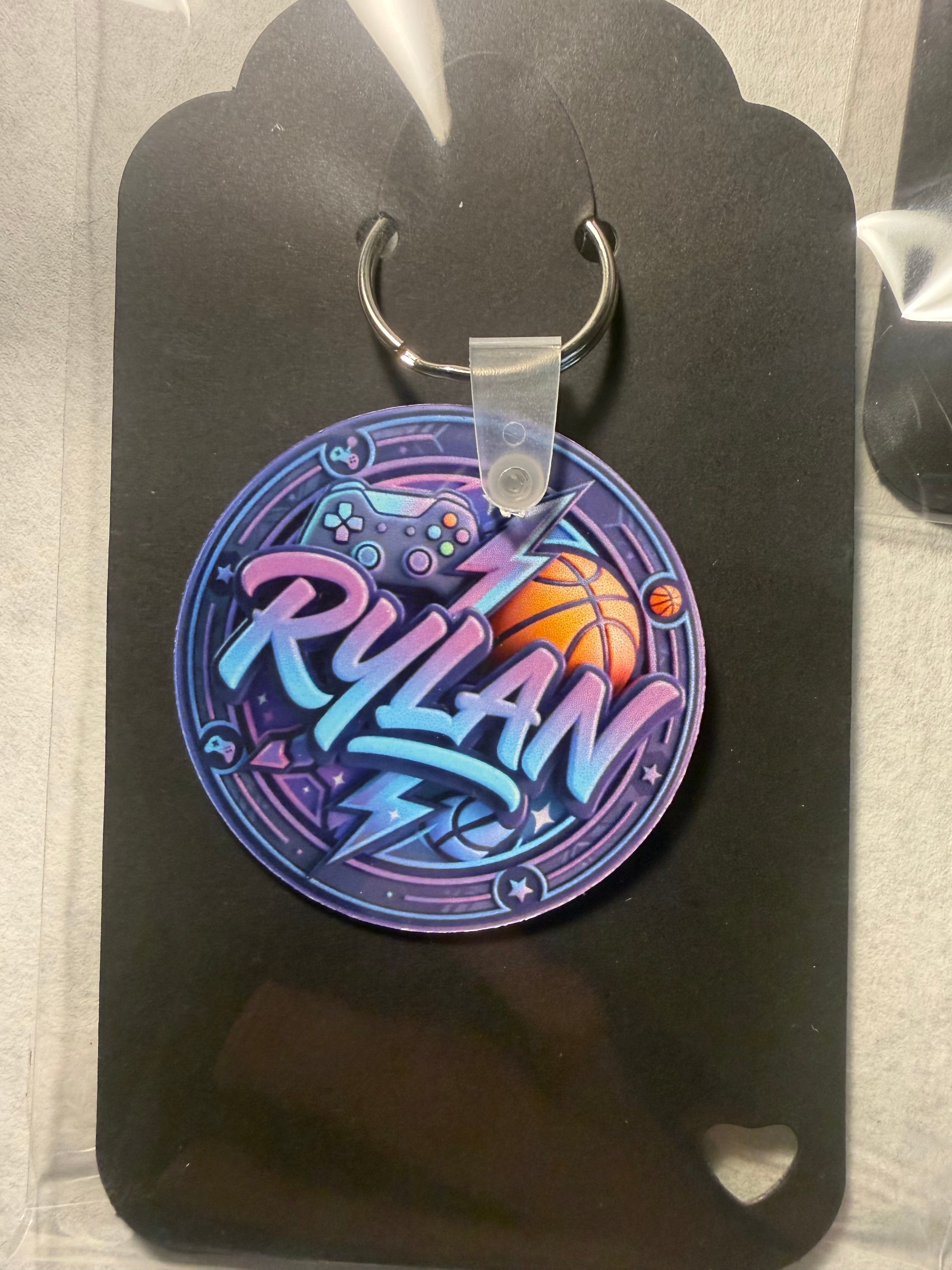 Custom Keychain