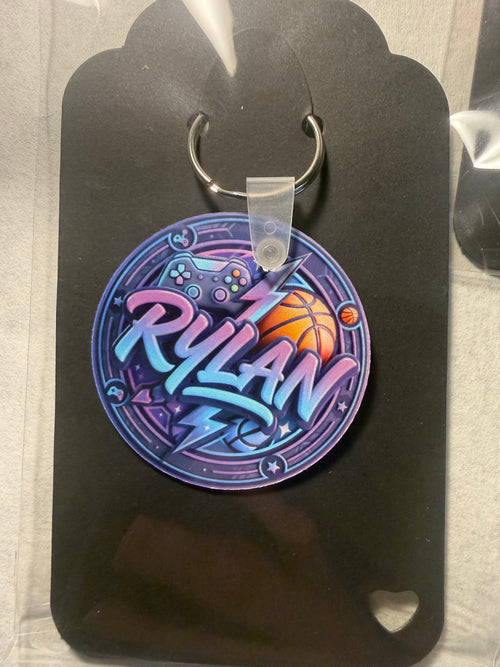 Custom Keychain